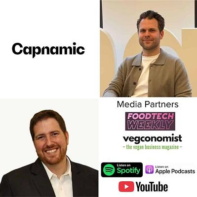 Investment Climate Podcast: Nils Eiteneyer of Capnamic Shares How to Get Funded in 2026