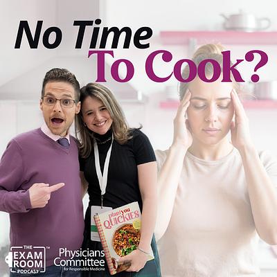 PlantYou Quickies: How to Eat Healthy When You Have No Time | Carleigh Bodrug