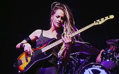 Vegan Rock Star Tanya O’Callaghan On Activism, Optimism, And Touring