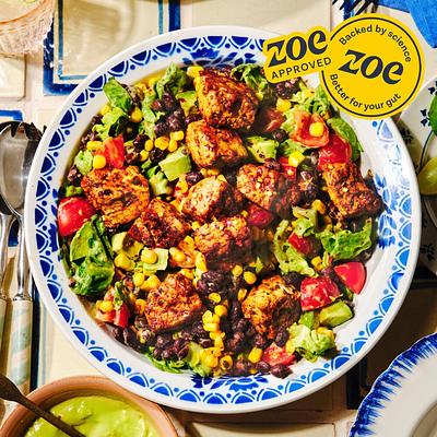 GRUBBY and ZOE Launch Plant-Based Meal Collection Built Around Fibre and Plant Diversity Targets