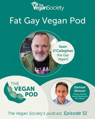 Fat Gay Vegan Pod