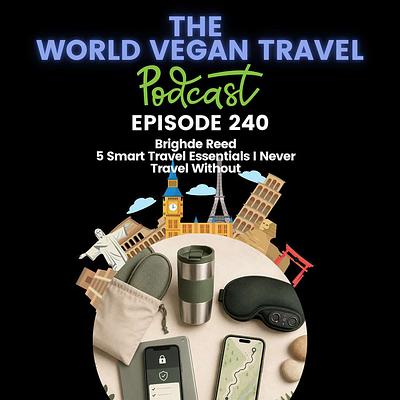 5 Smart Travel Essentials I Never Travel Without | Brighde Reed