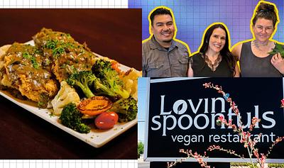 'This Is Our Last Hail Mary': Beloved Arizona Vegan Restaurant Fights to Stay Open