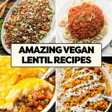 15 Amazing Lentil Recipes