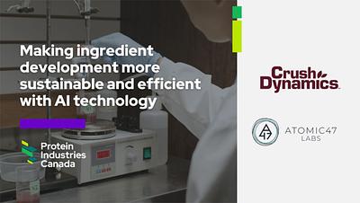 Crush Dynamics and Atomic47 Labs to Build Real-Time AI Fermentation Monitoring System With Federal Backing