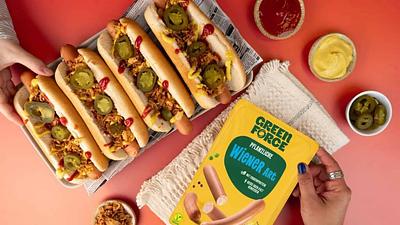 LIVEKINDLY Collective Acquires German Plant-Based Brand Greenforce