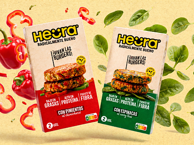 Heura Enters the Whole-Food Plant-Based Category with Veggie Burgers