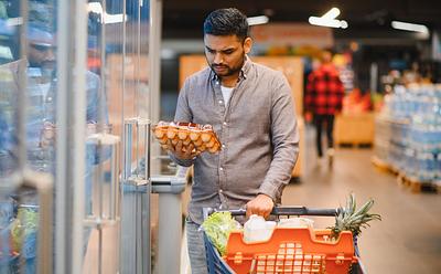 Nearly 75% Of British Shoppers Incorrectly Think Farmed Chickens Are No Longer Caged