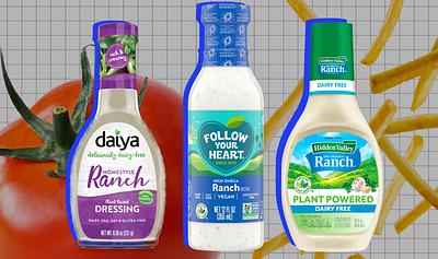 The World Cup Made Ranch Go Viral. These Vegan Versions Are Worth the Hype.