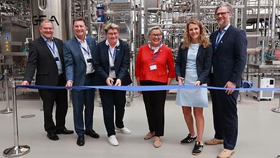 GEA Invests €4M in New Technology Center for Scaling Biotech and New Food Processes