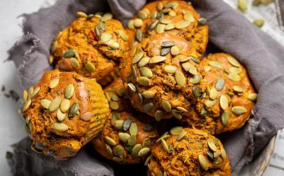 Savory Eggy Breakfast Muffins