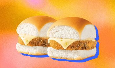 White Castle Replaced Its Impossible Slider With Vegetables. Here's Why That's a Smart Move.