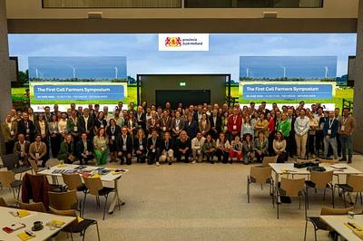 Cell Farmers Symposium Draws Cross-Sector Crowd in The Hague