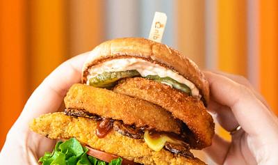 Golden, Crispy, Juicy: The Best Vegan Chicken Sandwiches in the Country