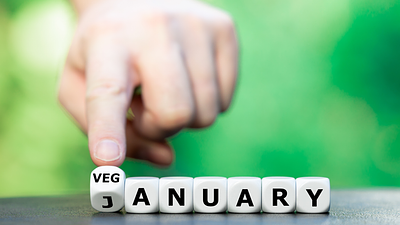 All The Reasons That Veganuary 2024 Is Set To Be The Biggest Success Yet