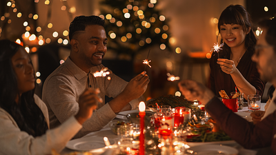 One in Six Brits Could Have A Vegan Christmas in 2023, Poll Finds