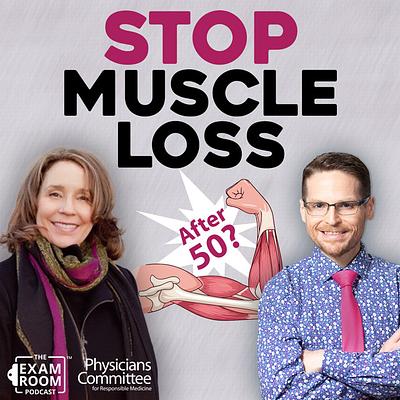 Building Muscle and Bone After 50 | Brenda Davis, RD