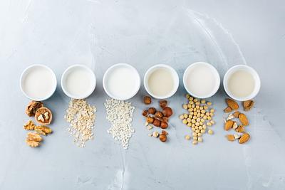 10 Ways to Replace Dairy in Your Diet