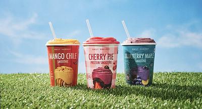 Daily Harvest Releases Three Limited-Edition Smoothies Tied to World Cup