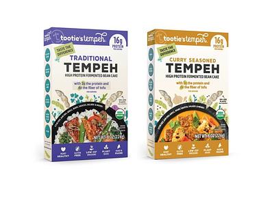 Tootie’s Tempeh Picks Up Two Good Food Awards as Retail Footprint Grows