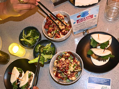 New York City Ups Spending on Plant-Based Food to Hit 2030 Emissions Goal Early