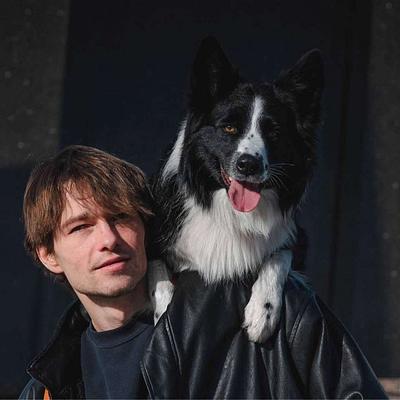 #22 Dominik and Ninja The Parcours Dog!