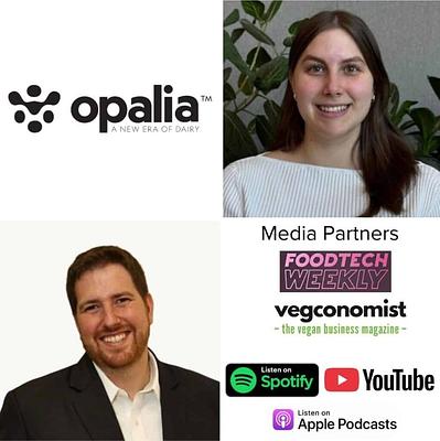 Investment Climate Podcast: Jennifer Côté of Opalia Shares How to Get Funded in 2026