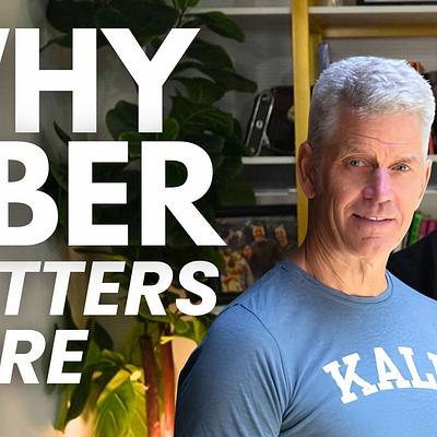 Protein Is Overhyped, Fiber Is King (Plus I’m Giving Away $500 in Plant Strong Food) Ep.444