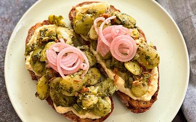 10 Quick Vegan Summer Lunch Ideas
