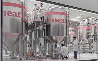 Meatly Is Building Europe’s Largest Cultivated Meat Factory In London