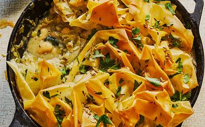 4 Filo Recipes That Are Easier Than They Look
