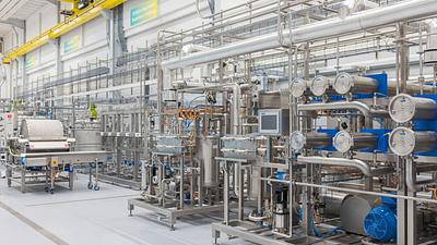 Bühler Formalises Four-Year endeco Partnership with Full Acquisition