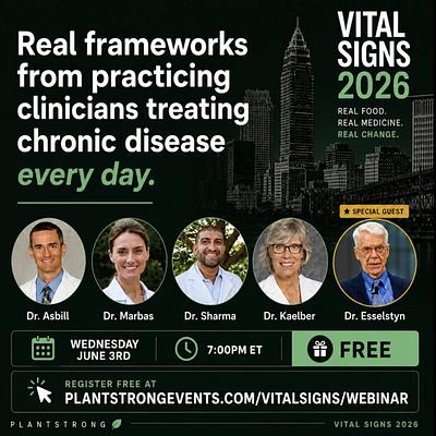 BONUS: Your Doctor Needs to Hear This — A Vital Signs Preview
