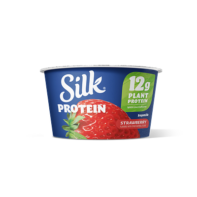 Silk Extends Protein Line into Yogurt and Ready-to-Drink Shakes
