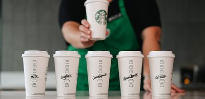 Quebec Court Lets Lawsuit Proceed After Starbucks Admits $0.12 Cost Behind $0.80 Plant-Based Milk Fee