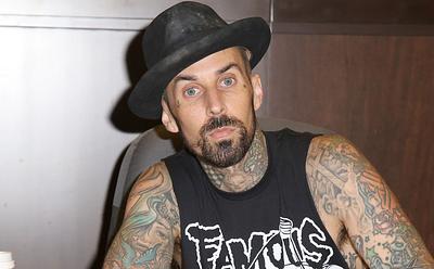 Travis Barker Backs ‘Vegan McDonald’s’ Chain Mr Charlie’s