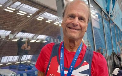 This 73-Year-Old Raw Vegan Fitness Coach Is Powerlifting Champion