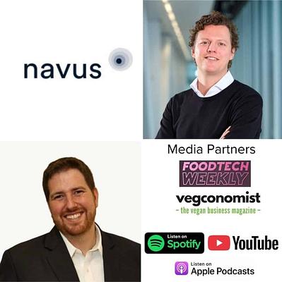 Investment Climate Podcast: Jaap Zijlstra of Navus on Why “Process Tech” is the Missing Link in Scaling AgriFood