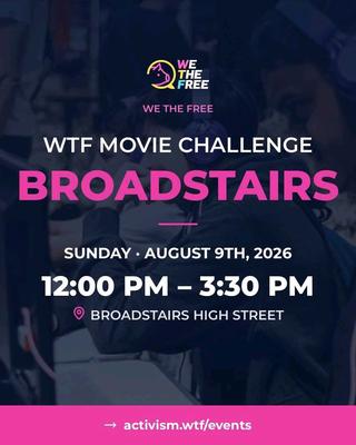 WTF: Kent - Broadstairs - WTF Movie Challenge