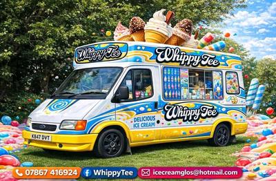 Vegan Whippy Day