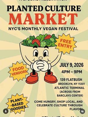 PLANTED CULTURE MARKET