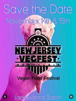 New Jersey VegFest Montclair