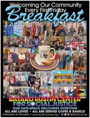 Welcomin' the Community FREEBreakfast * Spread Queer Schmear @ beautiful BRCSJ HQ!