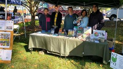 Educational Outreach at Paw Prints Pet Fest - Burlington County