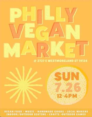 Philly Vegan Market