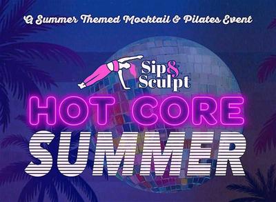Fit Vegan Love at Hot Core Summer