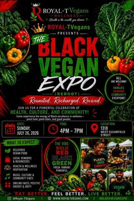 The Black Vegan Expo 2026