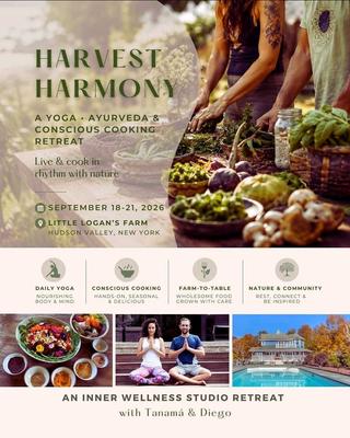 Harvest Harmony