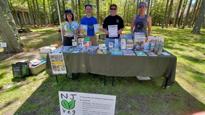 Educational Outreach at Phoenixville VegFest – Pennsylvania