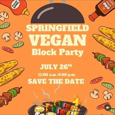 Springfield Vegan Block Party
